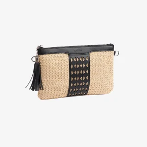 Bolso bandolera Ties. 26x17 cm