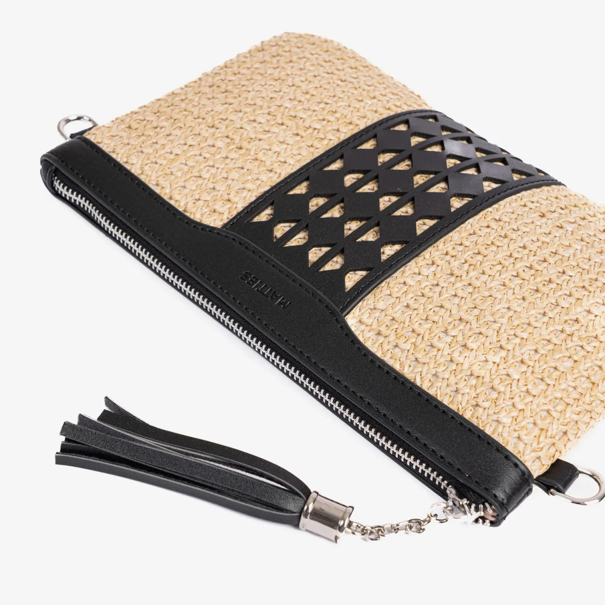 Bolso bandolera Ties. 26x17 cm - Imagen 4