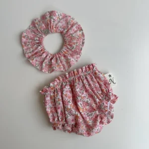 CUELLO Y CULOTTE PARA REBORN DE 52 CM