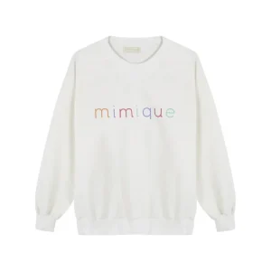 Sudadera MIMIQUE con logo