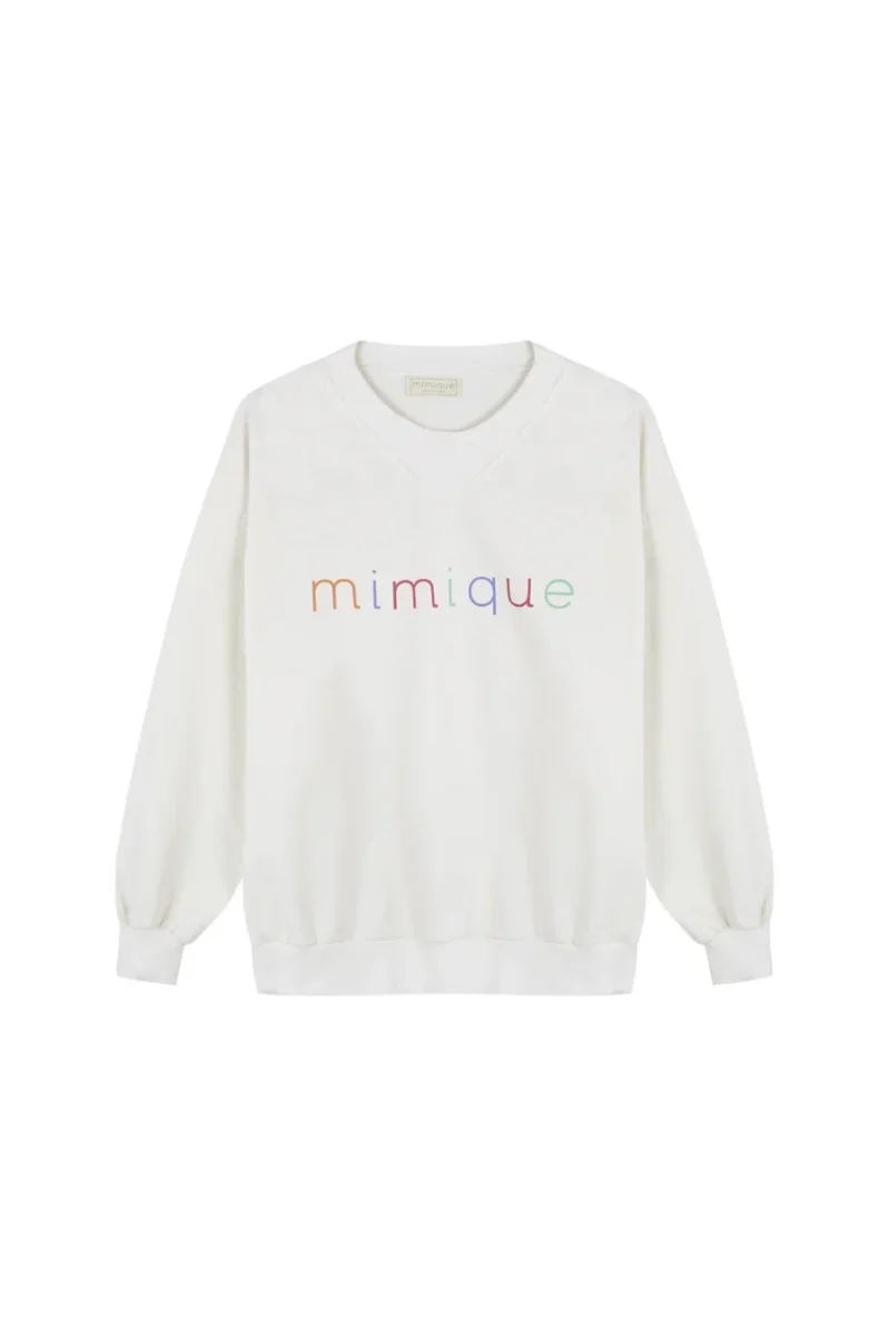 Sudadera MIMIQUE con logo
