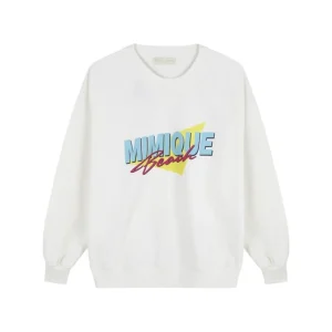 Sudadera MIMIQUE con logo MIMIQUE BEACH