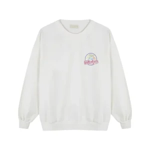 Sudadera MIMIQUE con logo MIMIQUE y palmera