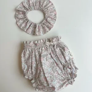 CUELLO Y CULOTTE PARA REBORN DE 52 CM