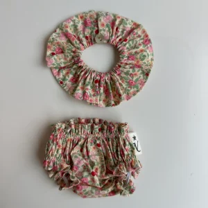 Cuello y culotte para muñeco de 33cm