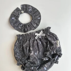 CUELLO Y CULOTTE PARA REBORN DE 48 CM