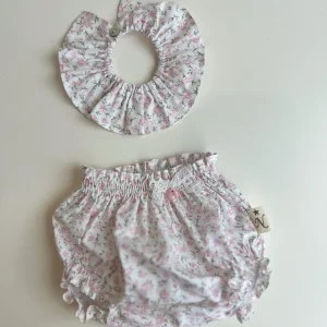 CUELLO Y CULOTTE PARA REBORN DE 48 CM