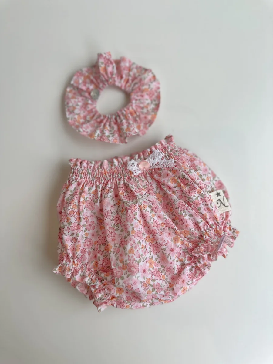 CUELLO Y CULOTTE PARA REBORN DE 52 CM