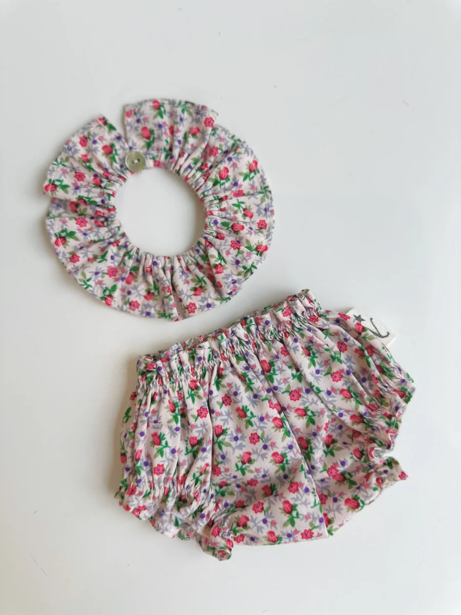 CUELLO Y CULOTTE PARA GORDI DE PAOLA REINA