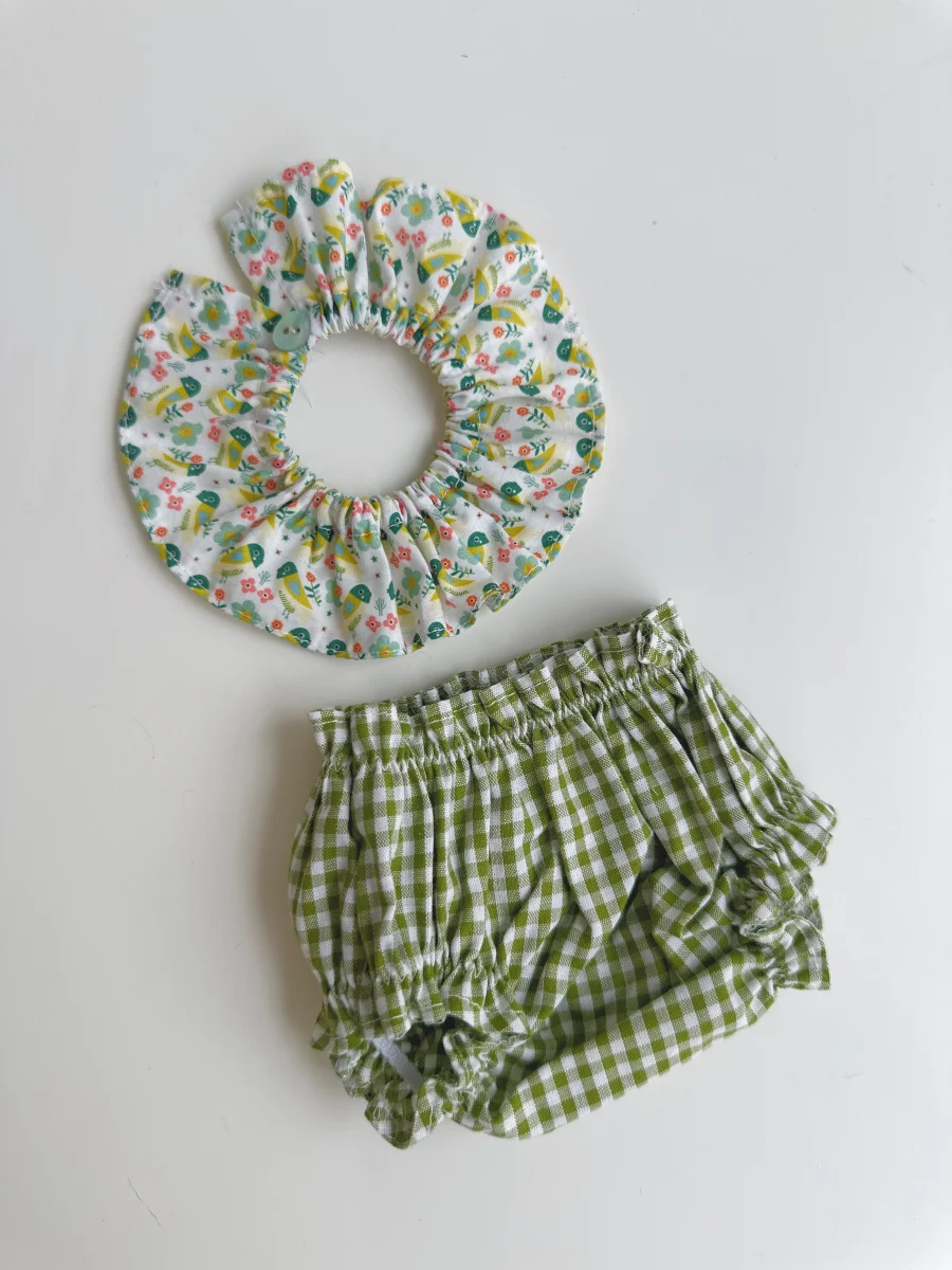 CUELLO Y CULOTTE PARA GORDI DE PAOLA REINA