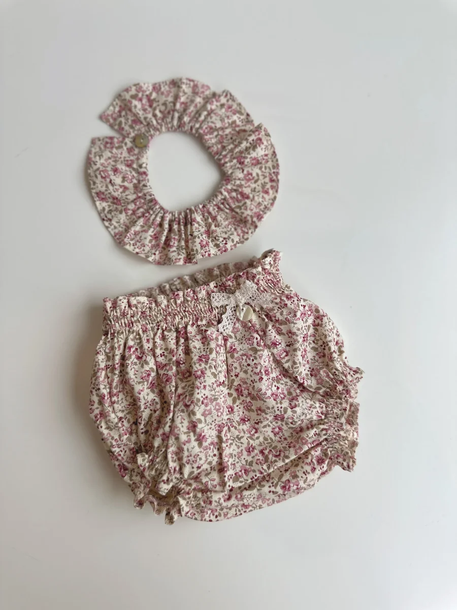 CUELLO Y CULOTTE PARA REBORN DE 48 CM