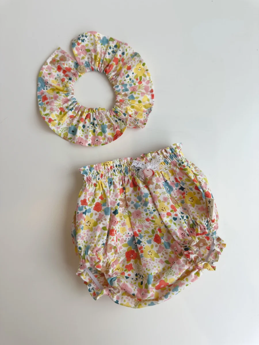 CUELLO Y CULOTTE PARA REBORN DE 48 CM