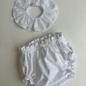 CUELLO Y CULOTTE PARA REBORN DE 48 CM