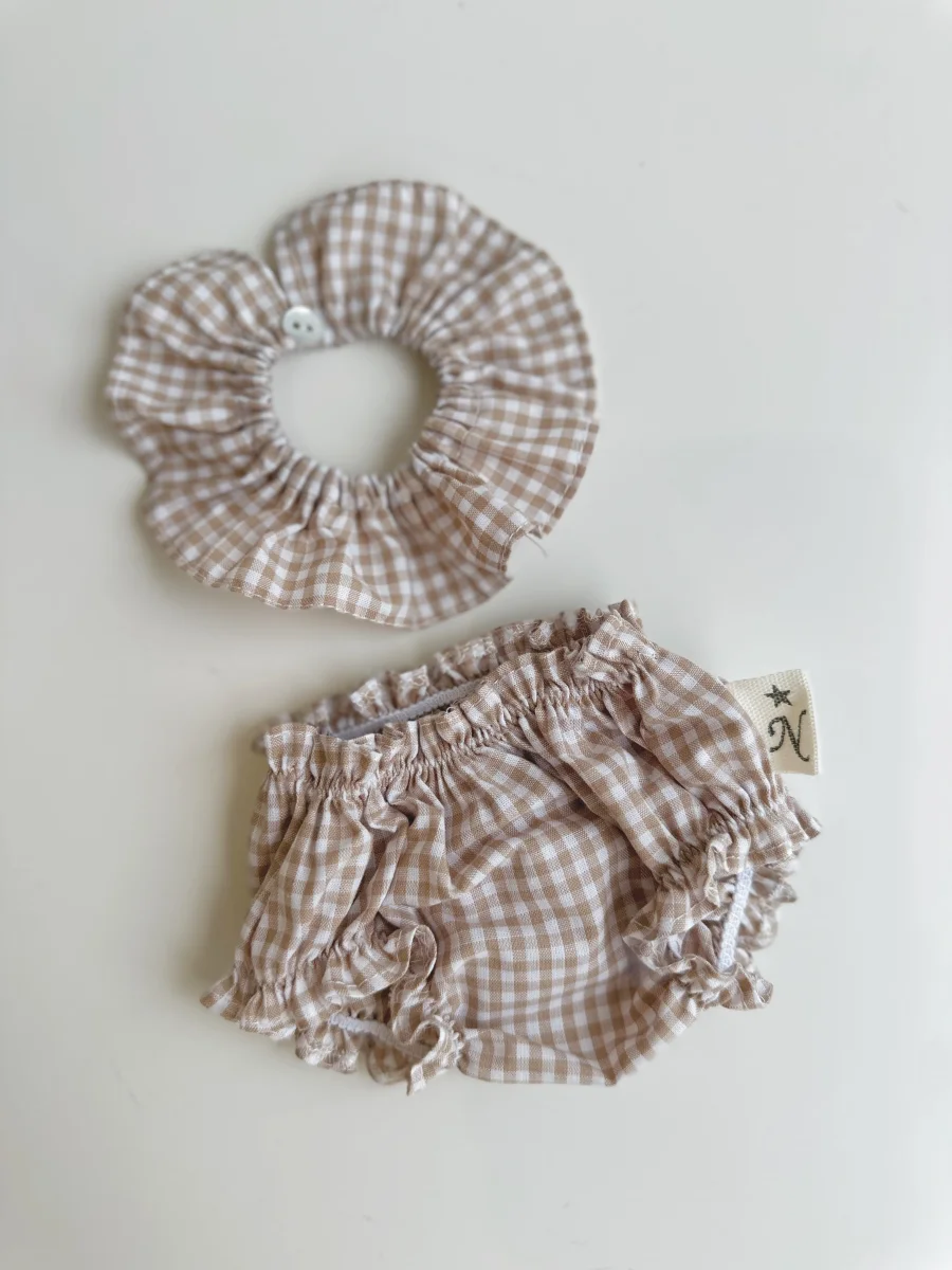 CUELLO Y CULOTTE PARA GORDI DE PAOLA REINA