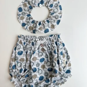 CUELLO Y CULOTTE PARA REBORN DE 48 CM