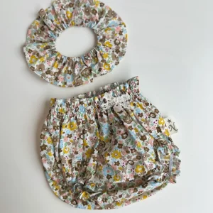 CUELLO Y CULOTTE PARA REBORN DE 52 CM