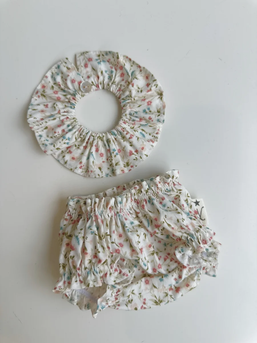 CUELLO Y CULOTTE PARA GORDI DE PAOLA REINA