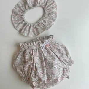 CUELLO Y CULOTTE PARA REBORN DE 52 CM
