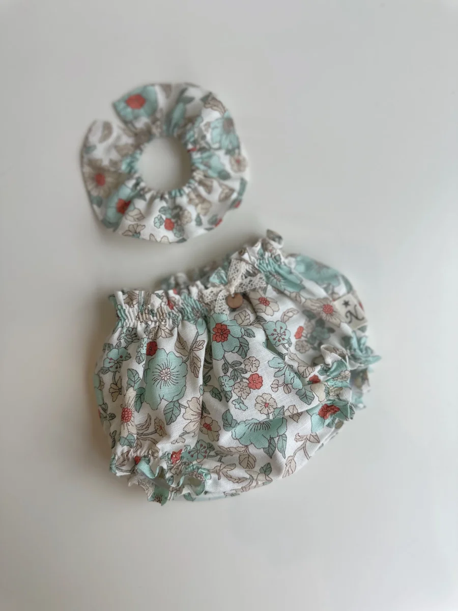 CUELLO Y CULOTTE PARA REBORN DE 48 CM