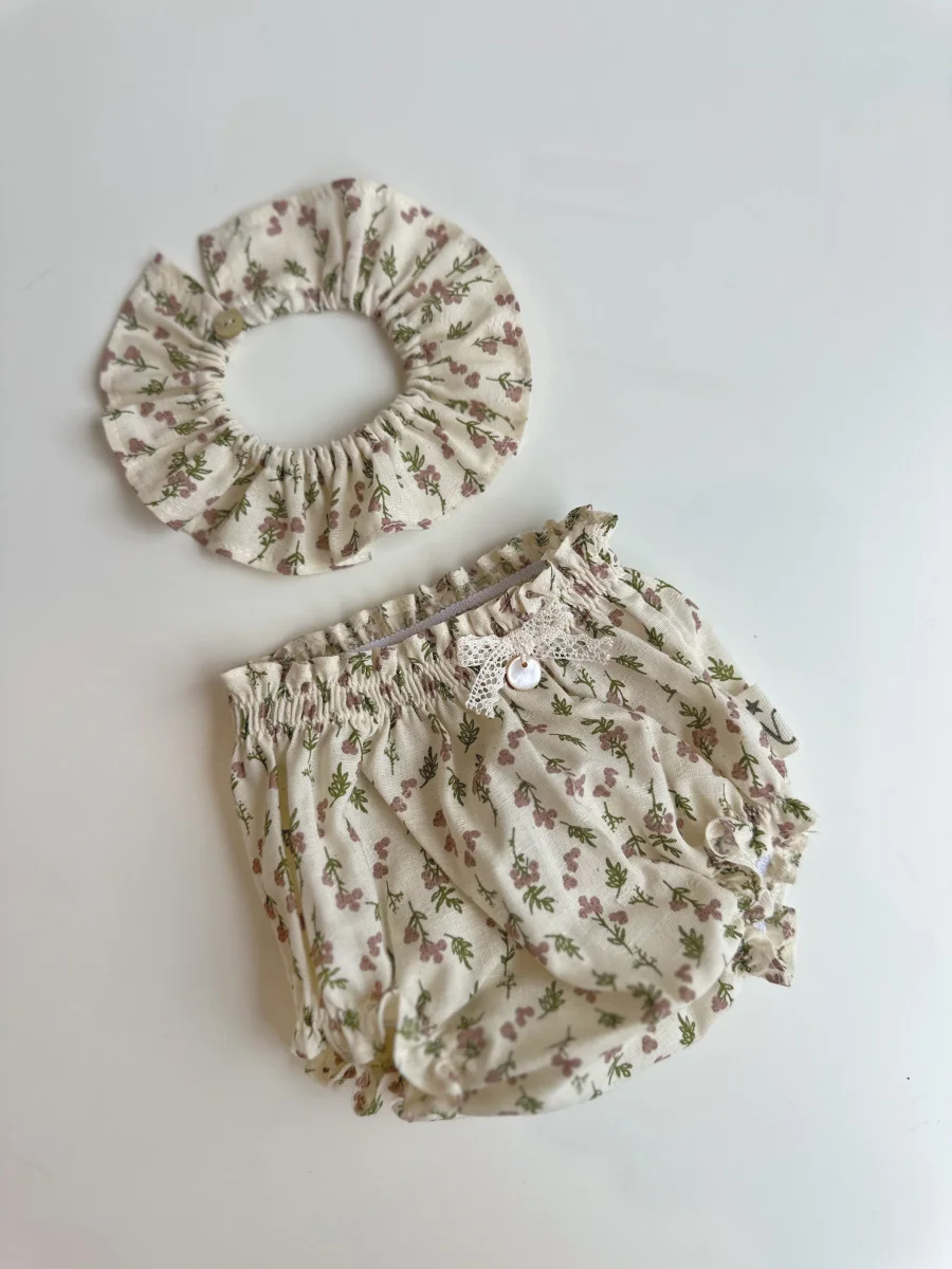 CUELLO Y CULOTTE PARA REBORN DE 48 CM