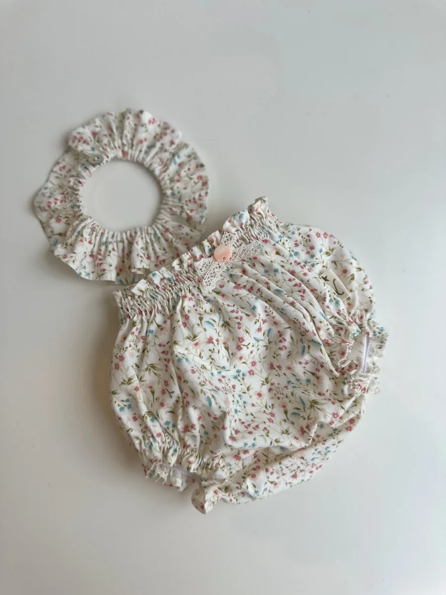 CUELLO Y CULOTTE PARA REBORN DE 48 CM