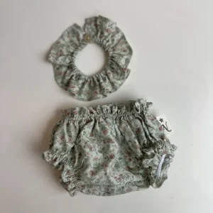 CUELLO Y CULOTTE PARA REBORN DE 52 CM