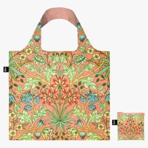 Bolsa Loqi William Morris Hyacinth