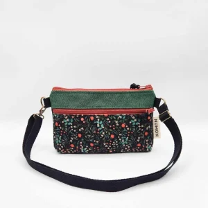 Bolso Pocket Reciclado Estampado