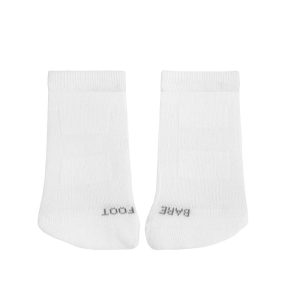 Calcetines invisibles barefoot Blanco