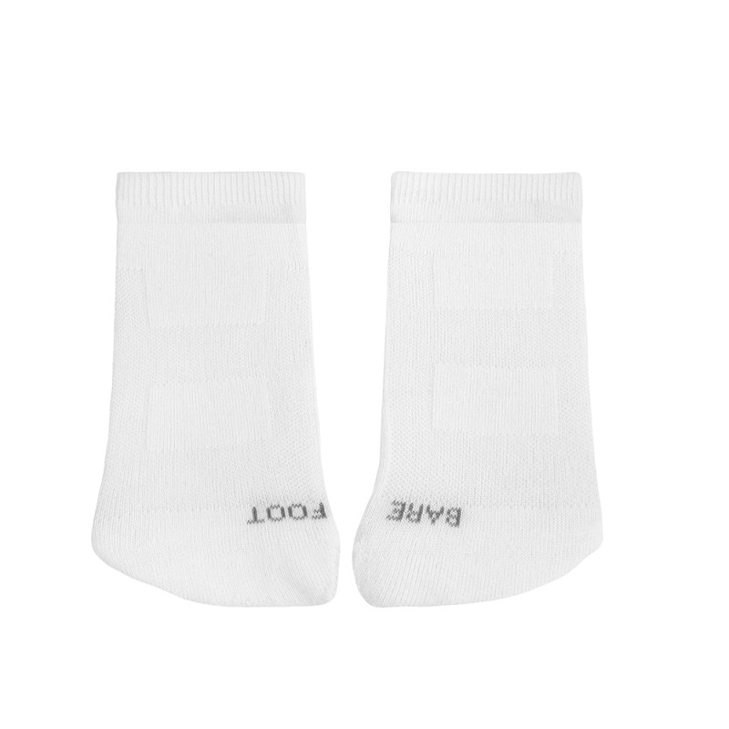 Calcetines invisibles barefoot Blanco
