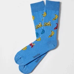 Calcetines BeBanana Azul