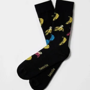 Calcetines BeBanana Negro