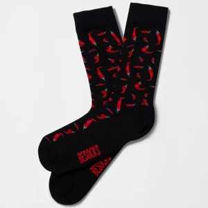 Calcetines BeChili Negro
