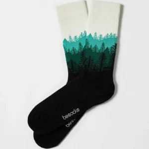Calcetines BeForest Negro