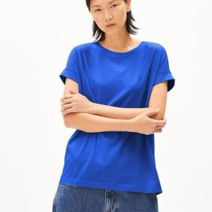Camiseta Idaara Dynamo Blue