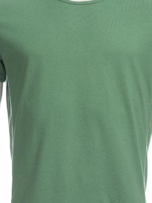 Camiseta Olek algodón orgánico Myrtle - Imagen 4