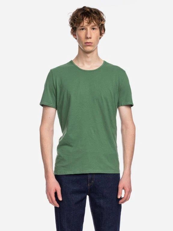 Camiseta Olek algodón orgánico Myrtle