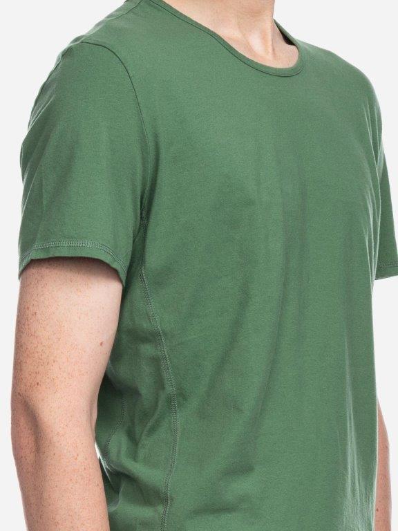 Camiseta Olek algodón orgánico Myrtle - Imagen 5