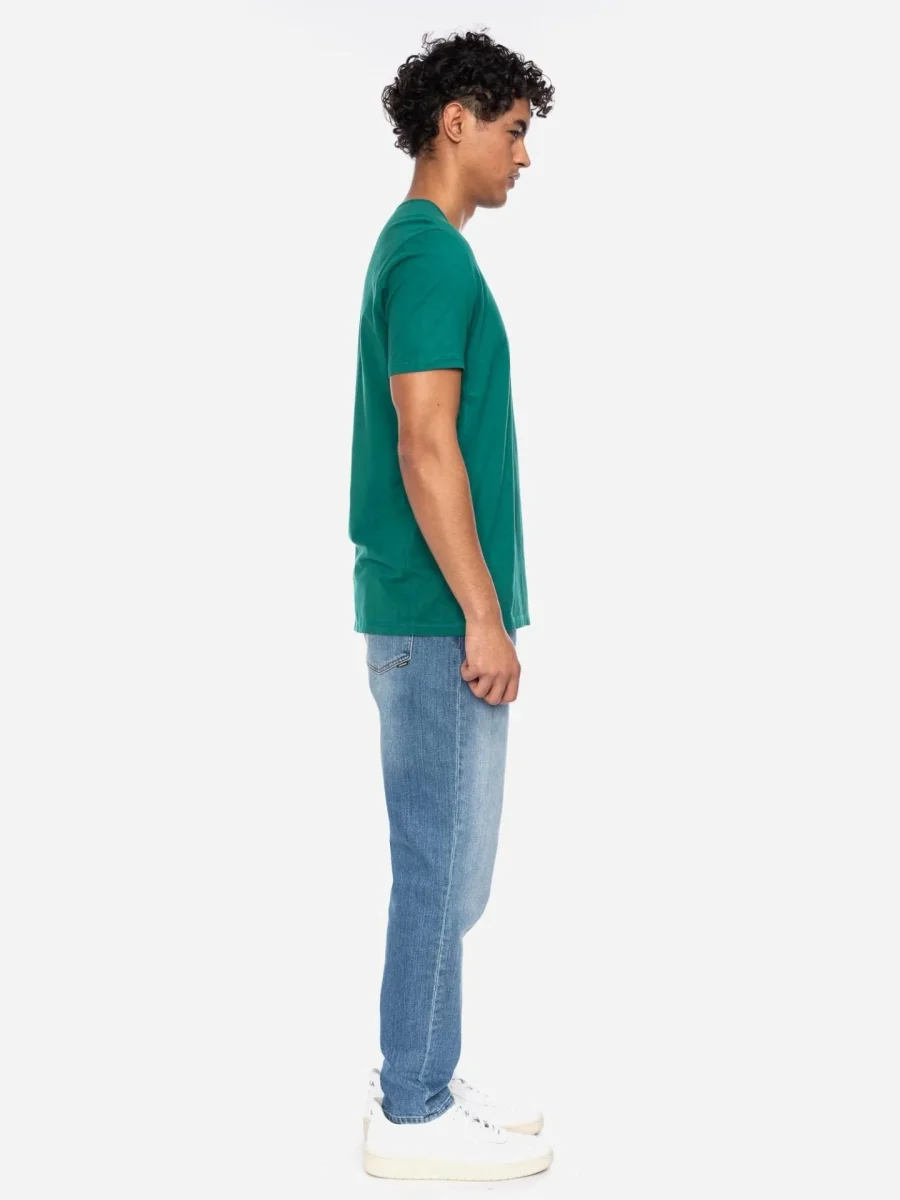 Camiseta Olek algodón orgánico PACF - Imagen 5