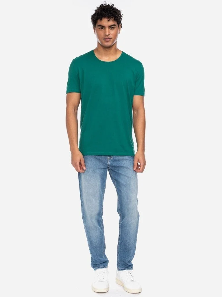 Camiseta Olek algodón orgánico PACF - Imagen 4