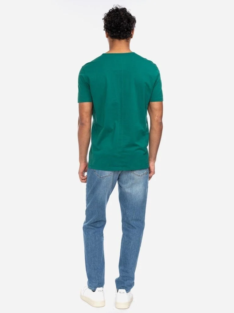 Camiseta Olek algodón orgánico PACF - Imagen 6