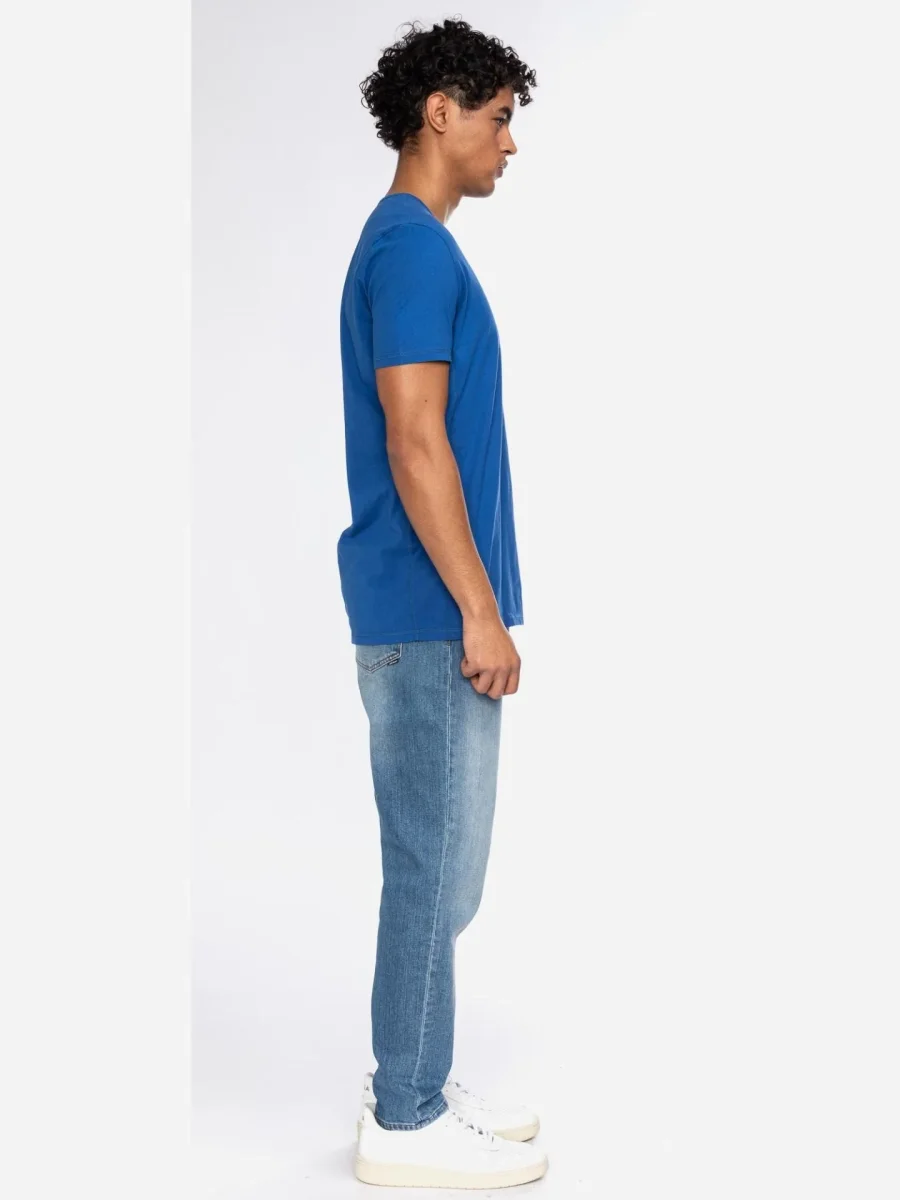Camiseta Olek algodón orgánico PRBL - Imagen 4