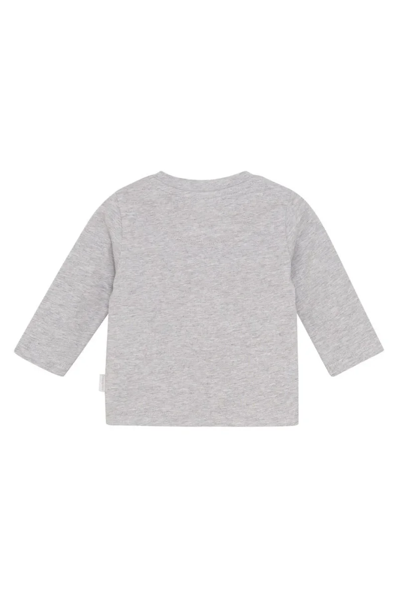 Camiseta Shafer Gris mezcla - Imagen 4