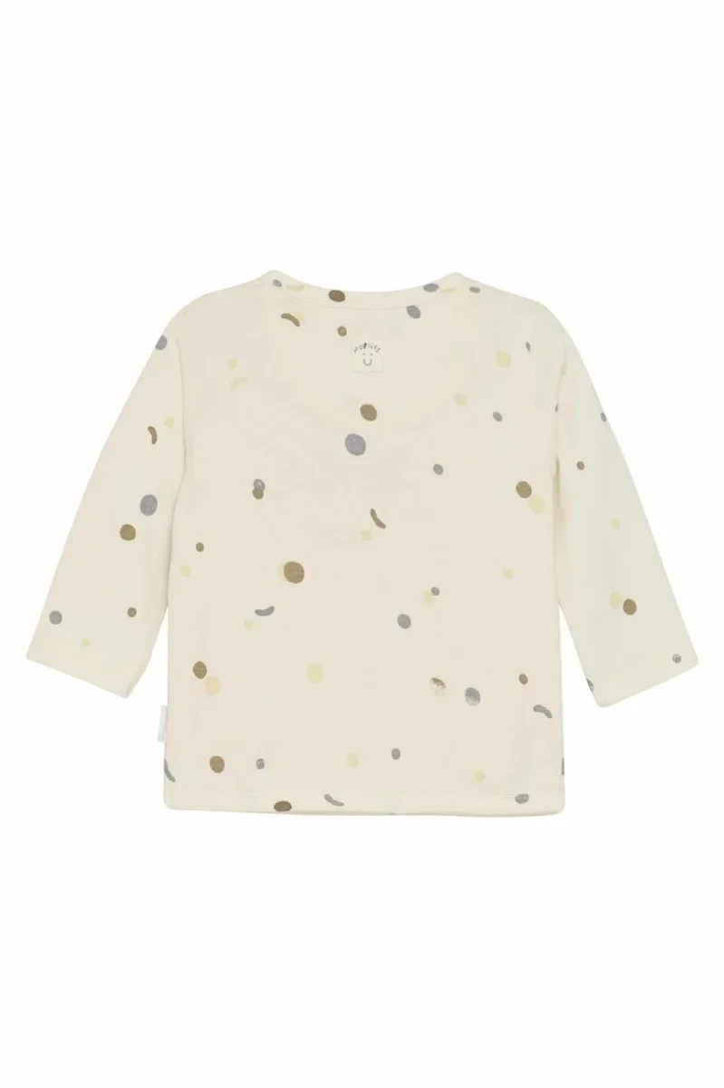 Camiseta Silsbee patrón Minimal Multicolor - Imagen 4