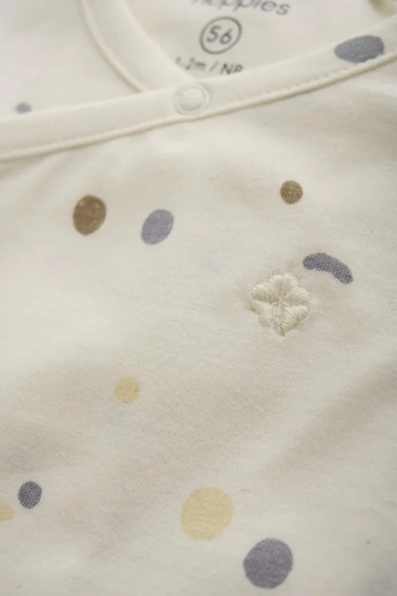 Camiseta Silsbee patrón Minimal Multicolor - Imagen 5