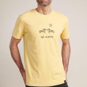 Camiseta Sol Mates