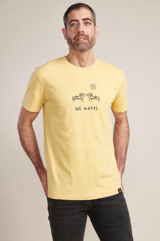 Camiseta Sol Mates