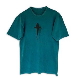 Camiseta Tauró Turquesa