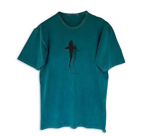 Camiseta Tauró Turquesa