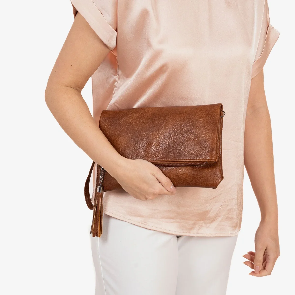 Cartera de mano doblada, Serie Carteras - Imagen 7